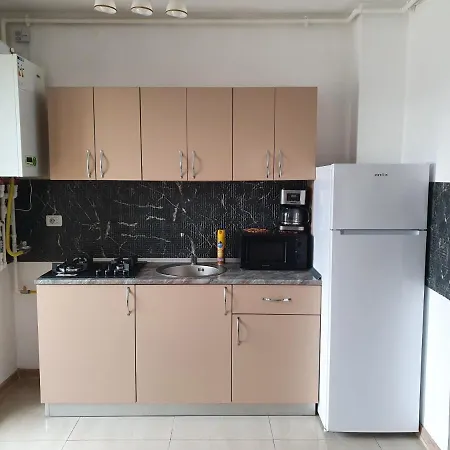 Cristina Appartement *
